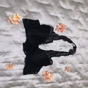 Black Bralette